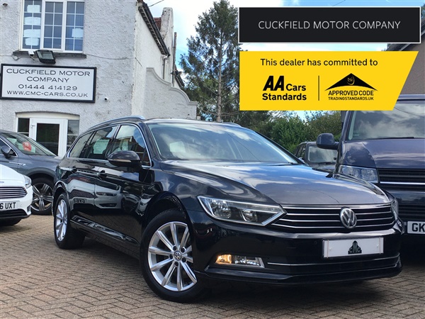 Large image for the Used Volkswagen Passat