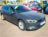 Used Volkswagen Passat