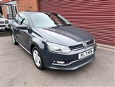 Used Volkswagen Polo