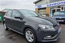 Used Volkswagen Polo