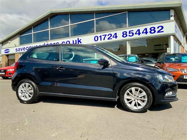 Large image for the Used Volkswagen Polo