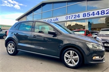 Used Volkswagen Polo Used Volkswagen Polo