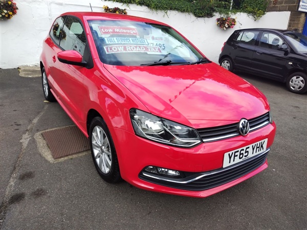 Large image for the Used Volkswagen Polo