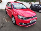 Used Volkswagen Polo