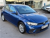 Used Volkswagen Polo