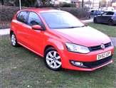 Used Volkswagen Polo Used Volkswagen Polo