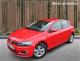 Used Volkswagen Polo
