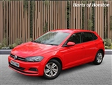 Used Volkswagen Polo Used Volkswagen Polo