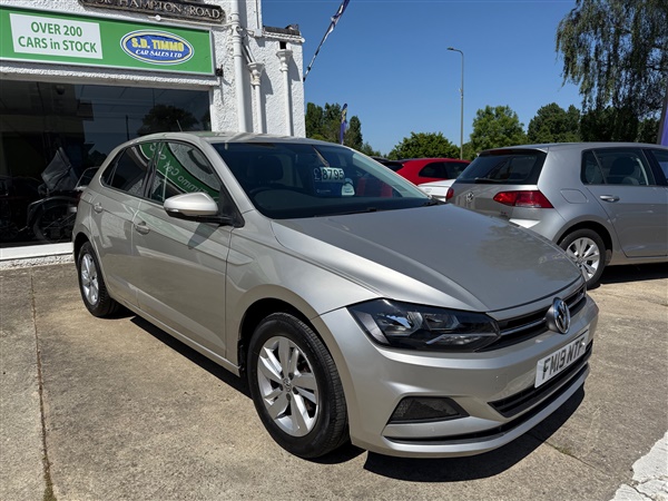 Large image for the Used Volkswagen Polo