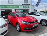 Used Volkswagen Polo