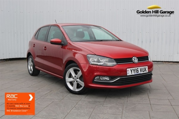 Large image for the Used Volkswagen Polo