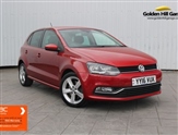 Used Volkswagen Polo