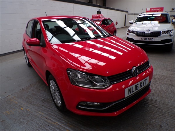 Large image for the Used Volkswagen POLO SE TSI
