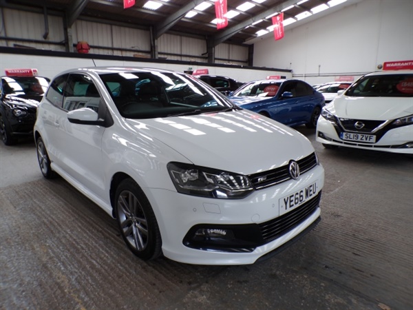 Large image for the Used Volkswagen POLO R LINE TSI
