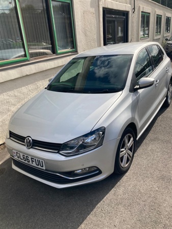 Large image for the Used Volkswagen POLO MATCH
