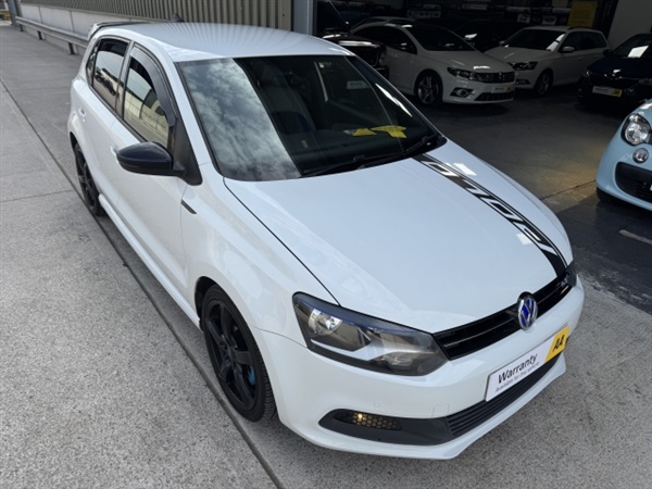 Large image for the Used Volkswagen POLO BLUE GT