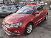 Used Volkswagen Polo