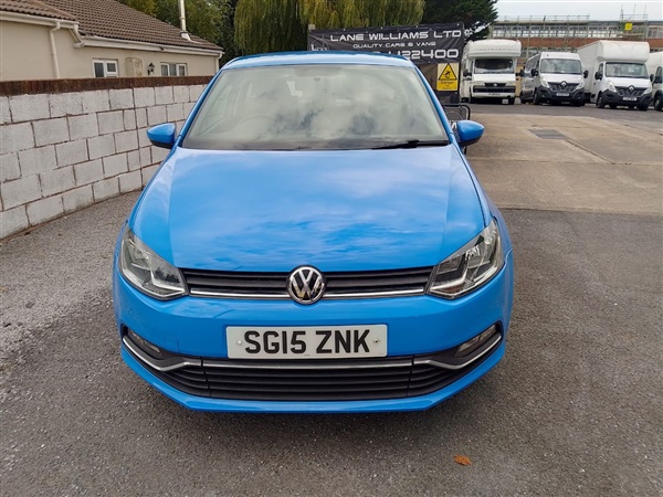 Large image for the Used Volkswagen Polo