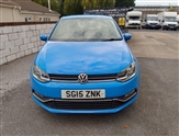 Used Volkswagen Polo