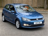 Used Volkswagen Polo