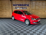 Used Volkswagen Polo