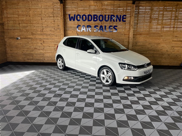 Large image for the Used Volkswagen Polo