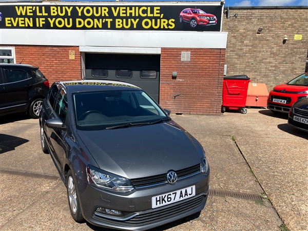 Large image for the Used Volkswagen Polo