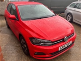 Used Volkswagen Polo
