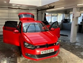 Used Volkswagen Polo