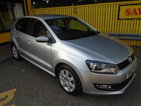 Large image for the Used Volkswagen Polo