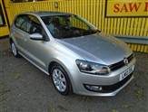 Used Volkswagen Polo