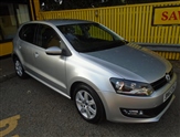 Used Volkswagen Polo Used Volkswagen Polo