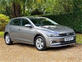Used Volkswagen Polo