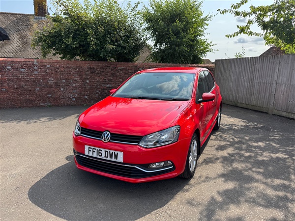 Large image for the Used Volkswagen Polo