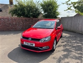 Used Volkswagen Polo