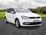 Used Volkswagen Polo