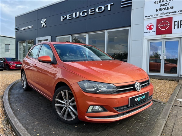 Large image for the Used Volkswagen Polo