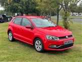 Used Volkswagen Polo