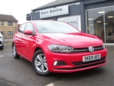 Used Volkswagen Polo