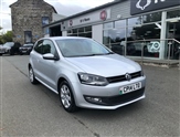 Used Volkswagen Polo