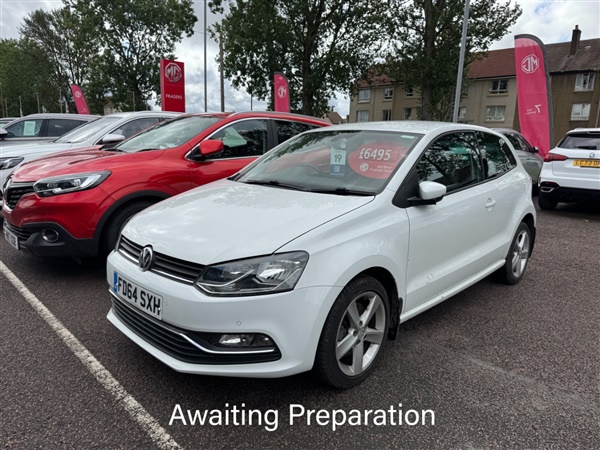 Large image for the Used Volkswagen Polo