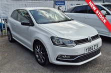 Used Volkswagen Polo