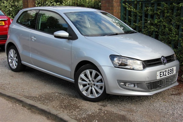 Large image for the Used Volkswagen POLO