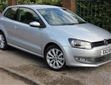 Used Volkswagen Polo