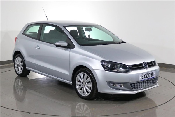 Large image for the Used Volkswagen POLO