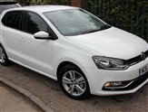 Used Volkswagen Polo