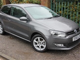 Used Volkswagen Polo