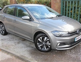 Used Volkswagen Polo