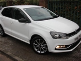 Used Volkswagen Polo