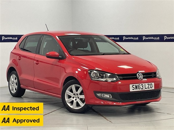 Large image for the Used Volkswagen POLO